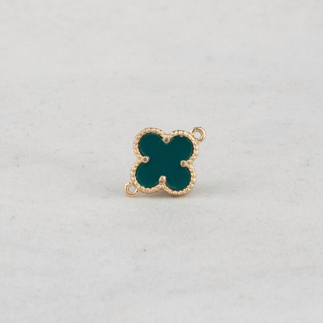 HERRAJE VAN CLEEF VERDE